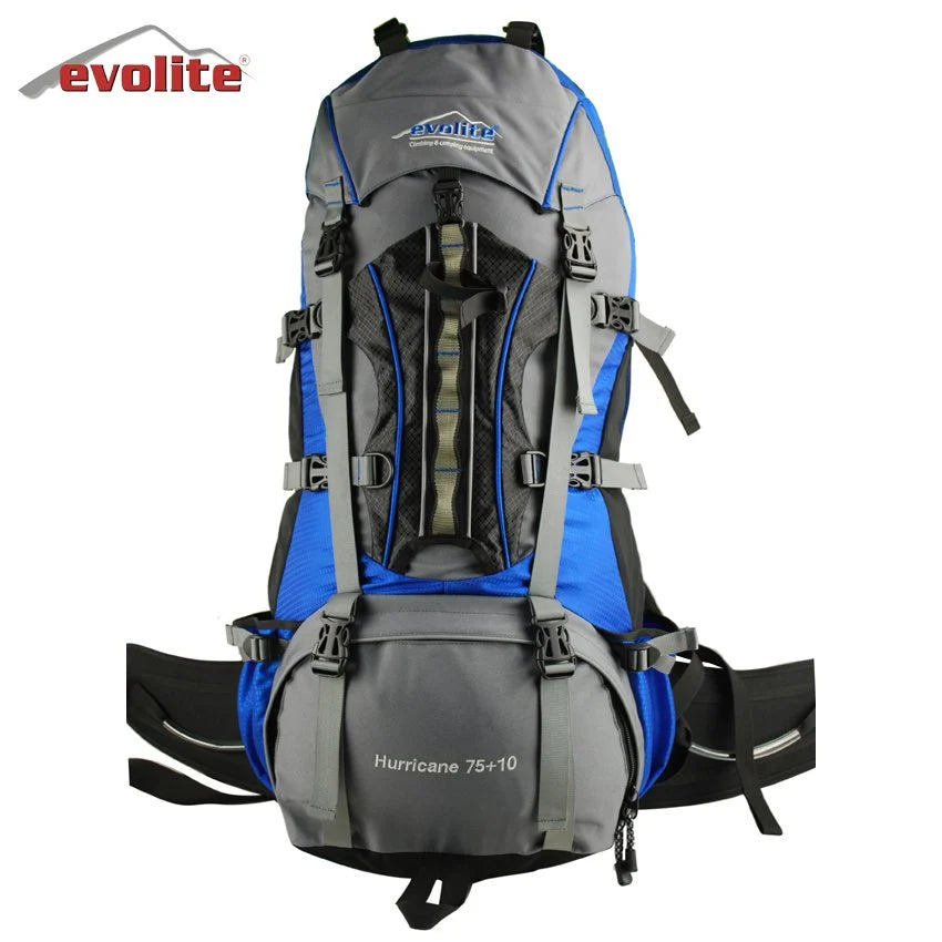 Evolite Hurricane 75+10 Litre Sırt Çantası