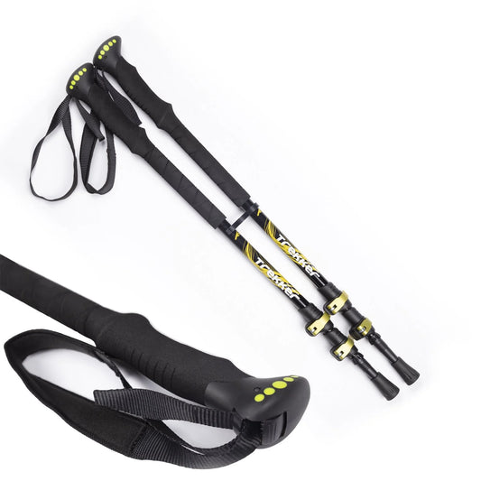 Evolite Trekker Quick-Lock Dıştan Kilitli Trekking Batonu