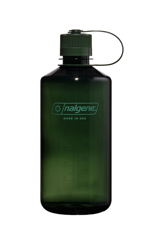 Nalgene 32oz Narrow Mouth Jade Sustain