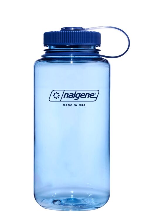 Nalgene 32oz WM Baby Blue Sustain