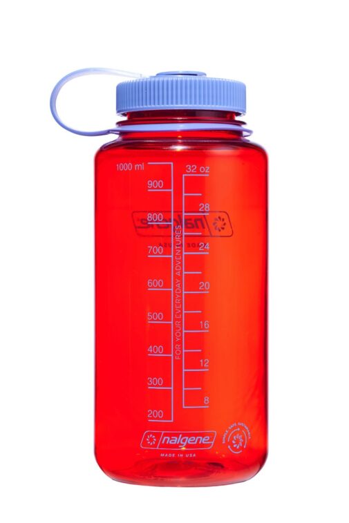 Nalgene 32oz WM Marmalade Orange Sustain
