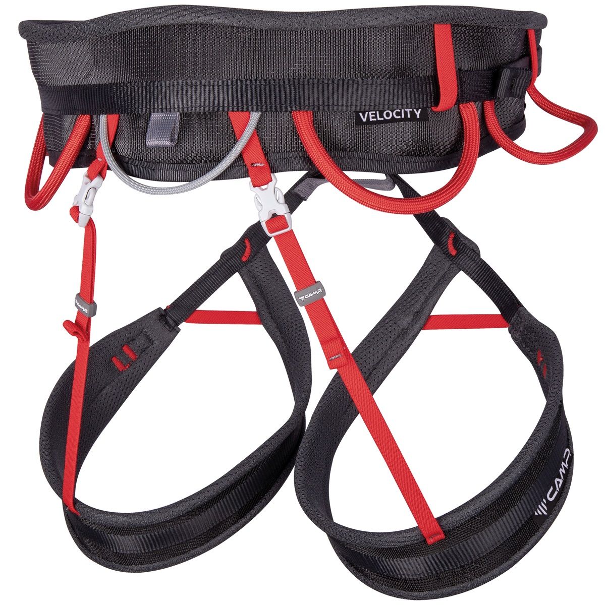 CAMP Velocity – Emniyet Kemeri (Sabit Bacak Halkalı)