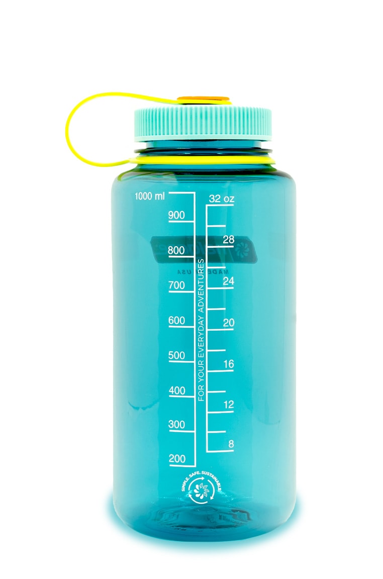 NALGENE 1 LT(32OZ) GENİŞ AĞIZLI SU ŞİŞESİ