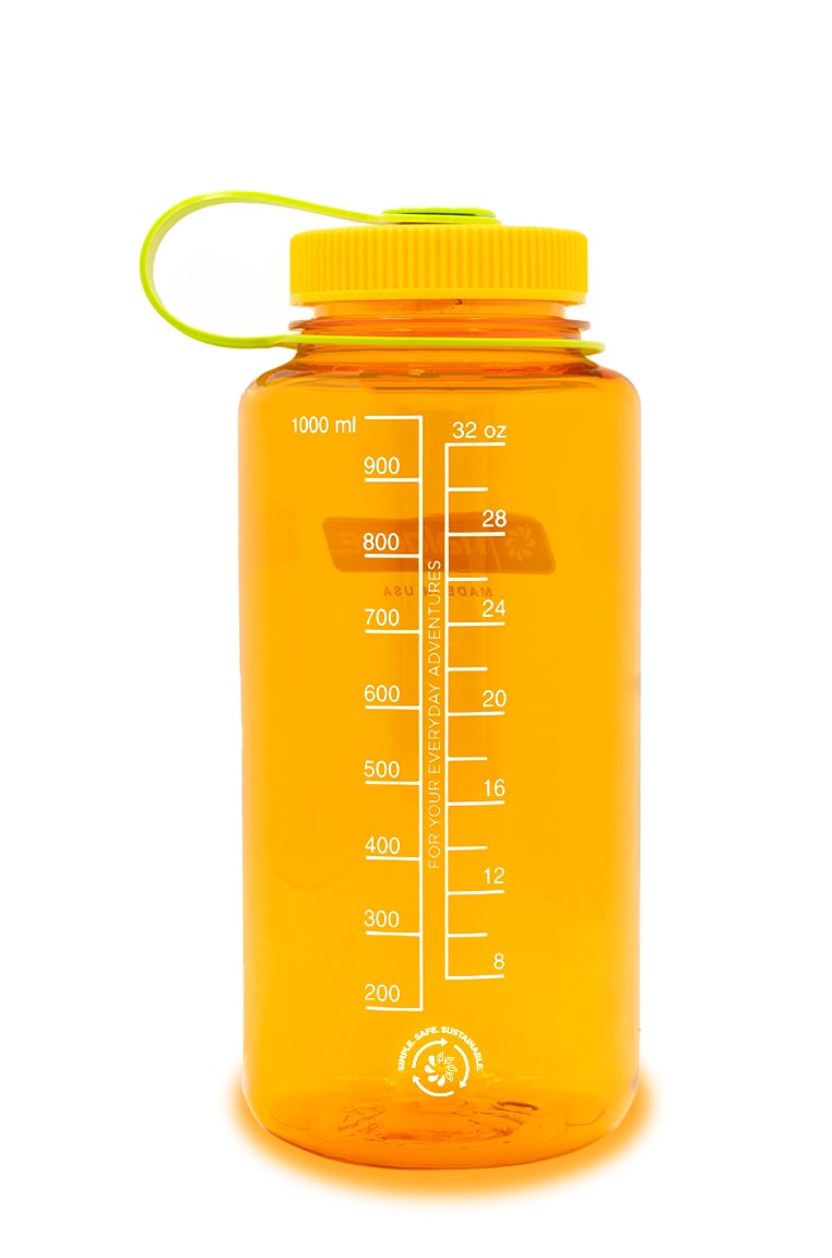 NALGENE 1 LT(32OZ) GENİŞ AĞIZLI SU ŞİŞESİ