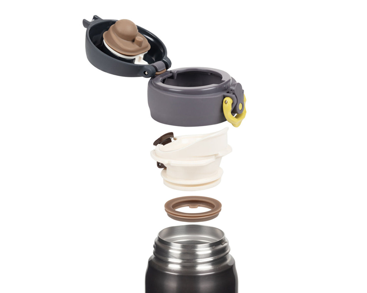Thermos JNL-350 Ultralight Mug 0,35 L Charcoal (Model 198461)