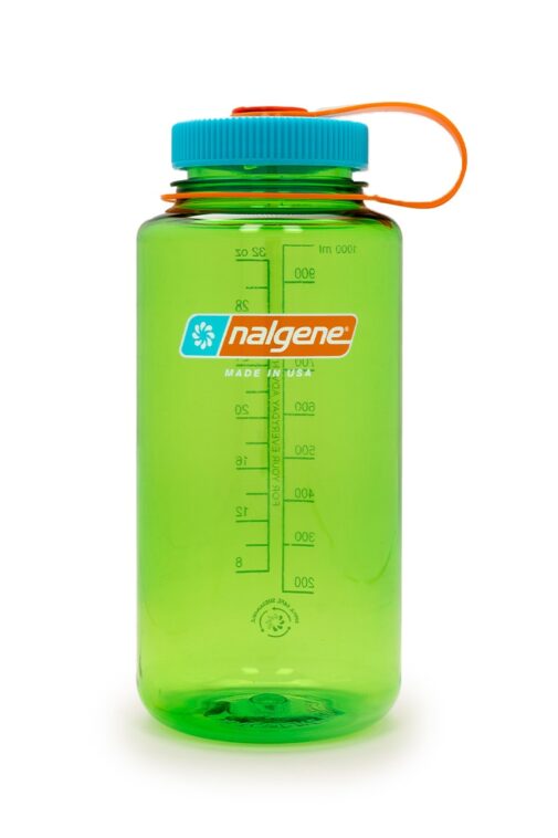 Nalgene 32oz WM Pear Tritan