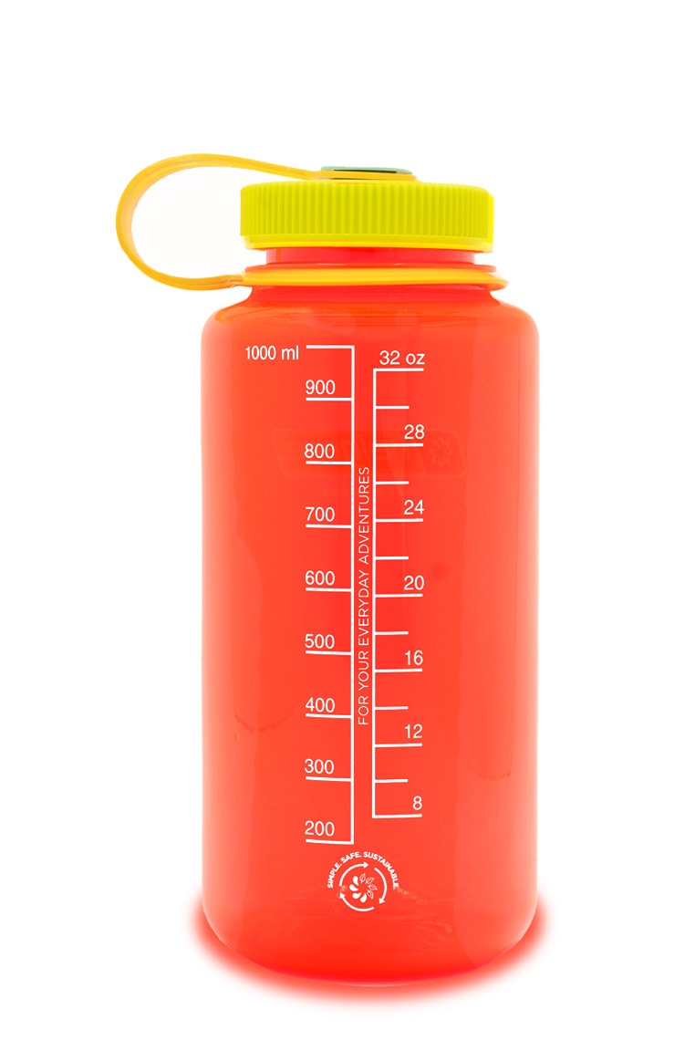 NALGENE 1 LT(32OZ) GENİŞ AĞIZLI SU ŞİŞESİ