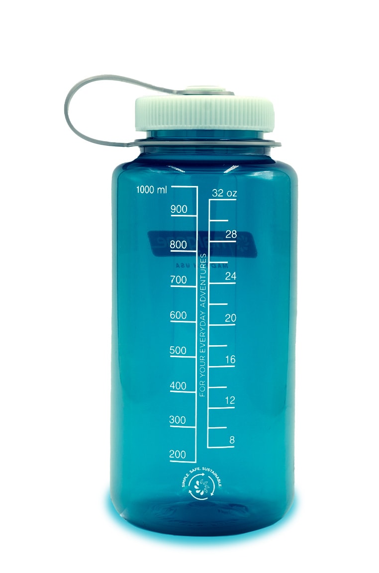 NALGENE 1 LT(32OZ) GENİŞ AĞIZLI SU ŞİŞESİ