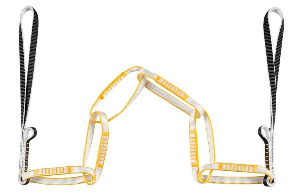 Grivel Daisy Chain Evo 125 cm w/K8G