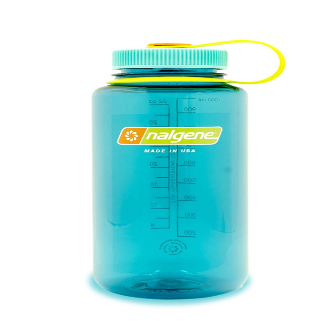 NALGENE 1 LT(32OZ) GENİŞ AĞIZLI SU ŞİŞESİ