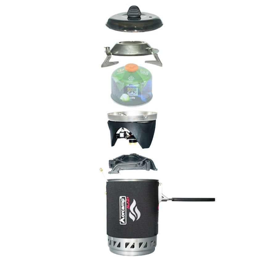 Orcamp CK-199 Alaz Performans Plus Pişirme Set