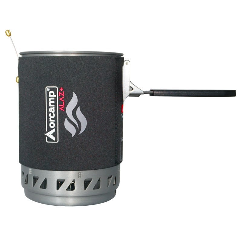 Orcamp CK-199 Alaz Performans Plus Pişirme Set