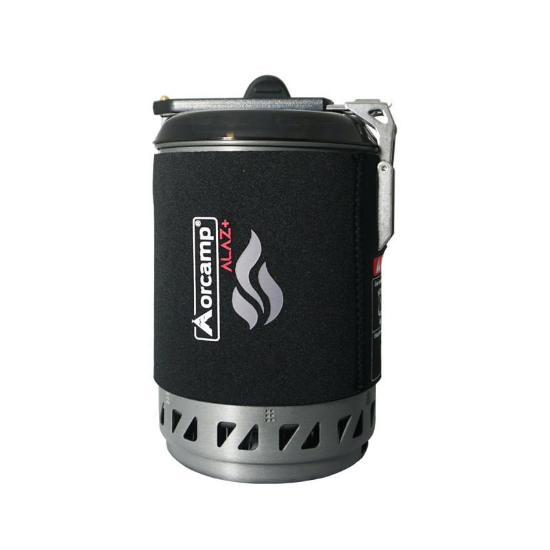 Orcamp CK-199 Alaz Performans Plus Pişirme Set