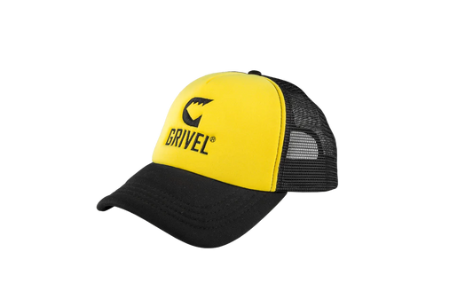 Grivel Trucker Logo Şapka