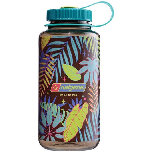 Nalgene Sustain 32 oz / 1 L Wide Mouth Water Bottle