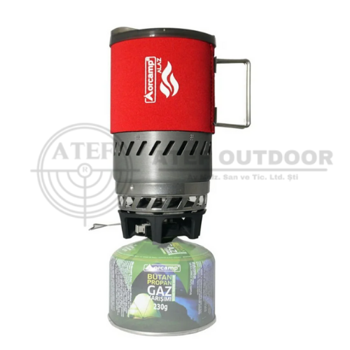 Orcamp CK-198 Alaz Performans Pişirme Seti