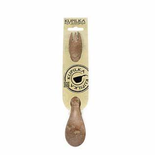 Kupilka Spork 225 – Uzun Çatal-Kaşık (Long Spork)